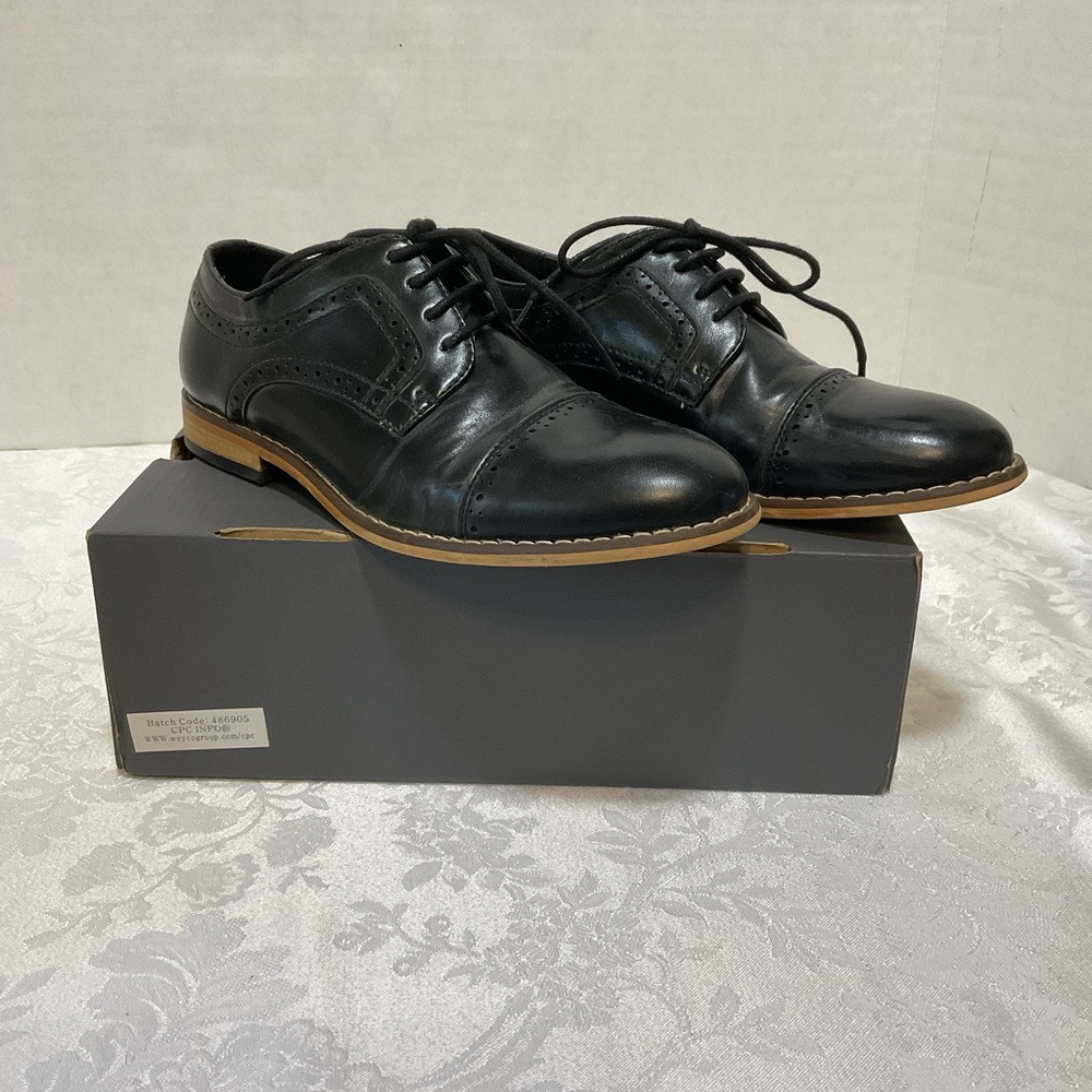 Stacy Adams Boys Dress Shoes